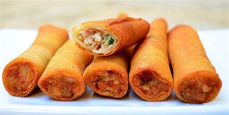 Fish Lumpia Recipe .